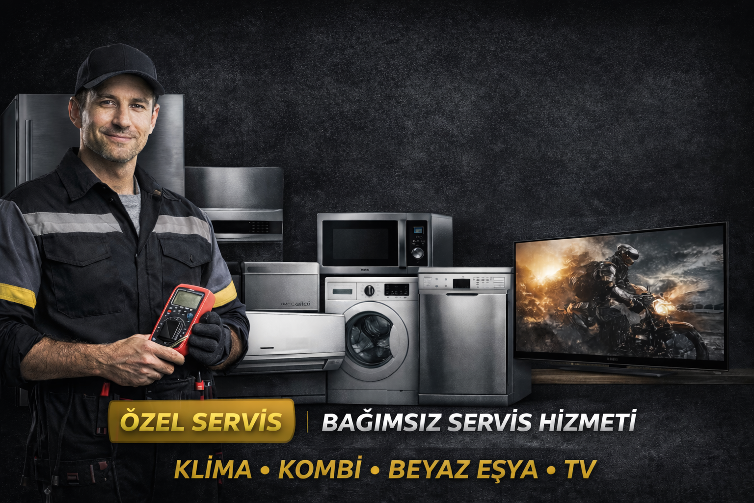  Özalp Isı Pompası Servisi